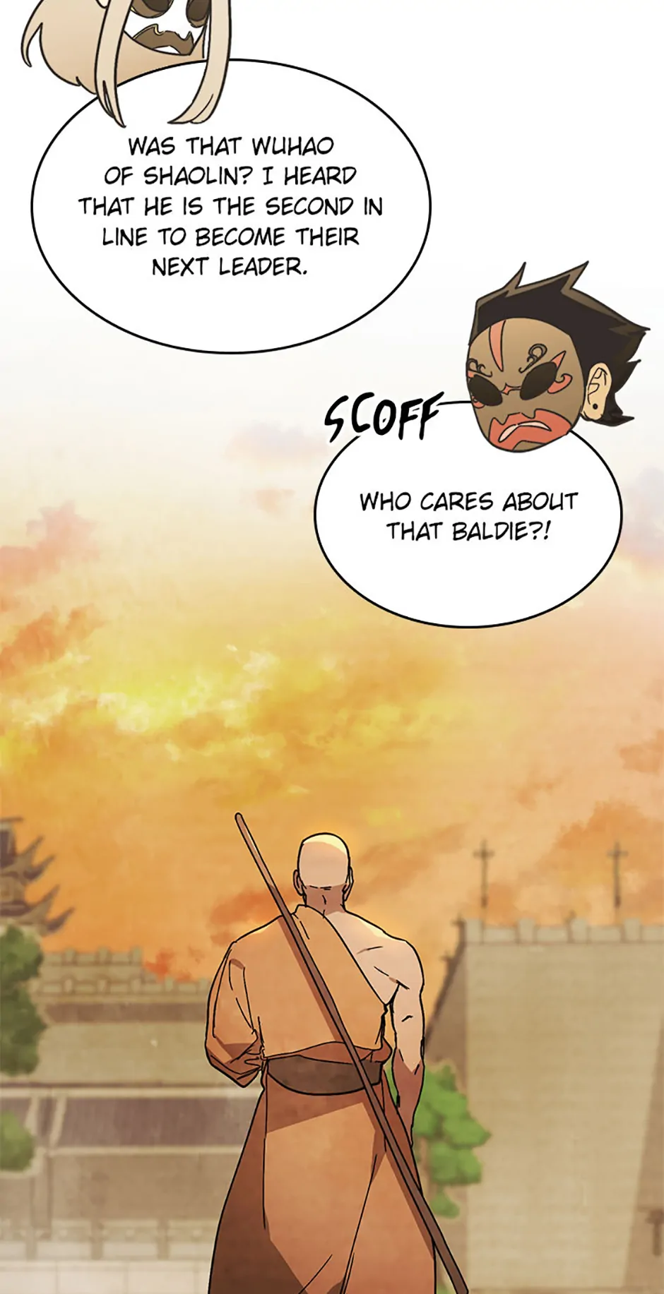 Yi Shen Dang Guan Chapter 82 20